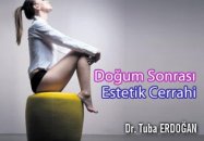 Doğum sonrası estetik cerrahi