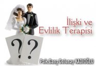 İlişki ve evlilik terapisi