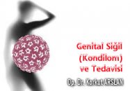 Genital siğil - kondilom ve tedavisi
