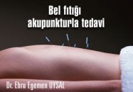 Bel fıtığı ve akupunktur ile kalıcı tedavisi