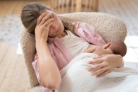 Postpartum (doğum sonrası) depresyonu