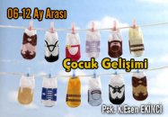 06-12 ay arası çocuk gelişimi