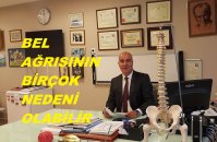 Bel fıtığı nedir? nedenleri ve türleri nelerdir?