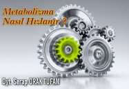 Metabolizma nasıl hızlanır?