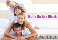 Mutlu bir aile olmak