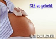 Lupus erythematodes ve gebelik