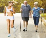 Yürüme ve ömür arasındaki ilişki