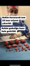 Bursa'da tam 21   adet miyom çekirdeği  rahim korunarak çıkartıldı.