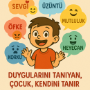 Çocuklarda duygusal zeka (eq) nasıl geliştirilir?