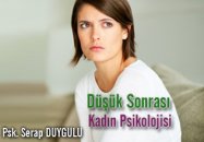 Düşük sonrası kadın psikolojisi