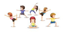 Çocuk yogası nedir? faydaları nelerdir....