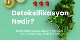 Şelasyon, detoksifikasyon nedir ?