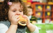 Çocukluk çağında obezite