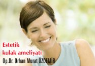 Estetik kulak ameliyatı (otoplasti)