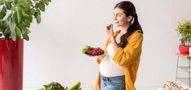 Hamilelik sürecinde beslenme nasıl olmalı?