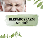 Blefarospazm