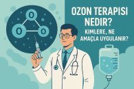 Ozon terapisi nedir? kimlere, ne amaçla uygulanır?