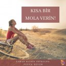 Kısa bir mola verin