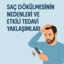 💇‍♂️ saç dökülmesinin nedenleri ve etkili tedavi yaklaşımları
