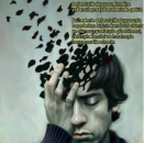 Depresyonda olma hali ve değersizlik hissi