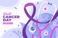 4 şubat dünya kanser günü