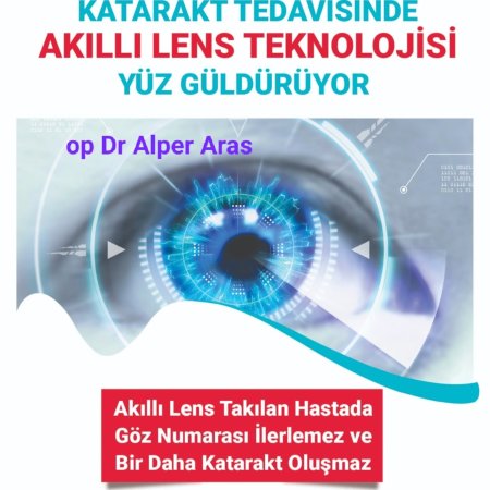 Premium akıllı mercekler
