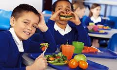 Okul çocuklarında beslenme