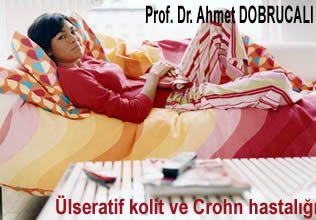 Ülseratif  kolit  ve crohn  hastalığı hakkında