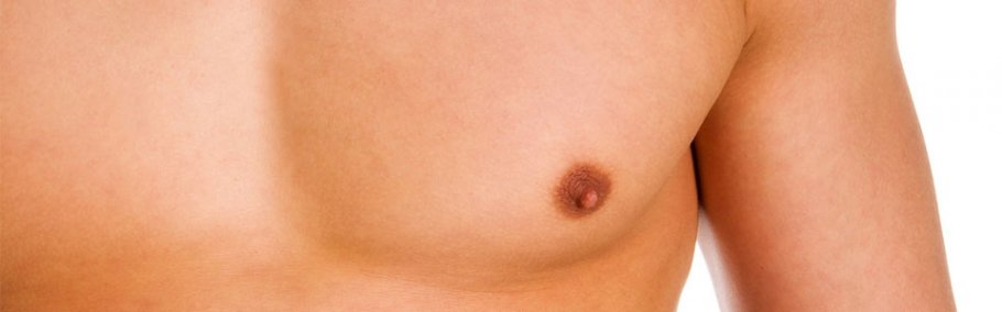 Jinekomasti ameliyatı (erkek göğüs küçültme ameliyatı) nedir?