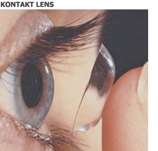 Kontakt lensler