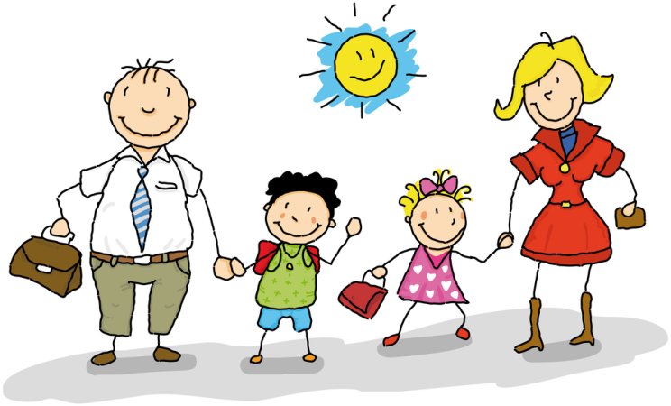 Çocuğun okula adaptasyon süreci aile desteği ile kısalıyor