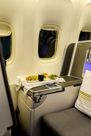 Business class uçmak faydalı mı?