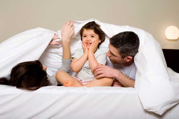 Her gece yatmadan önce çocuğunuza sormanız gereken üç soru