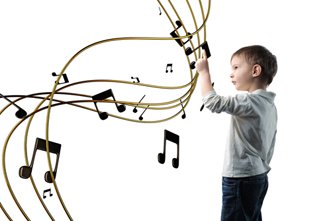 Çocuk ve müzik