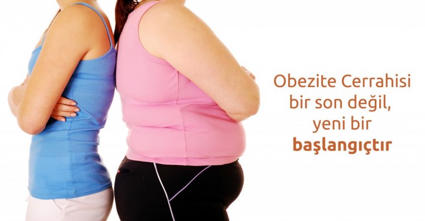 Obezite ve metabolizma cerrahisi