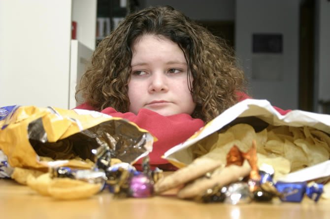 Çocuklarda obezite diyabete neden oluyor