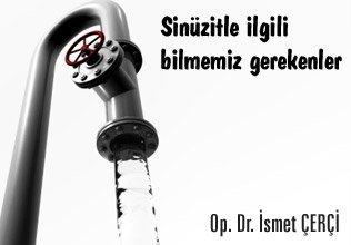Sinüzitle ilgili bilmeniz gereken temel noktalar