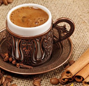 Sigaranın eşlik etmediği bir fincan türk kahvesinin rahim ağzı kanserine karşı koruyucu olabileceğini biliyor muydunuz ?