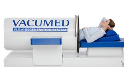 Vakumed tedavisi (aralıklı negatif basınçlı vakum tedavisi)