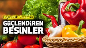Bağışıklık sistemini güçlendiren süper besinler