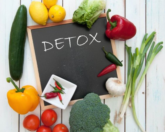 Detoks diyetler nedir ?