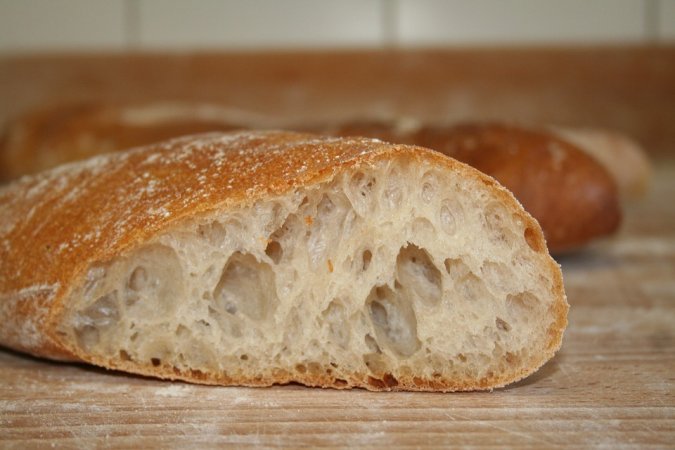 Ekmek yemeyen ''glikoz'' bağımlısı oluyor