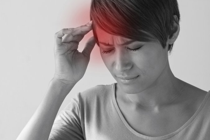 İlaçsız migren tedavisi (oksipital blokaj)
