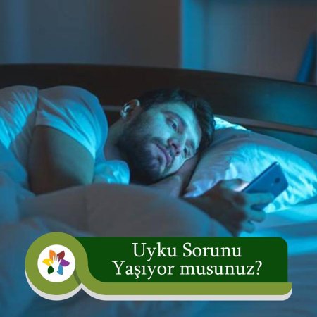 Uykusuzluk sorununuzu çözebilirsiniz
