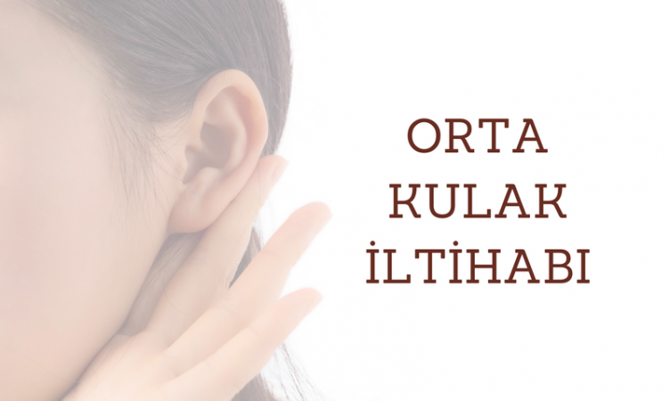 Orta kulak iltihabı