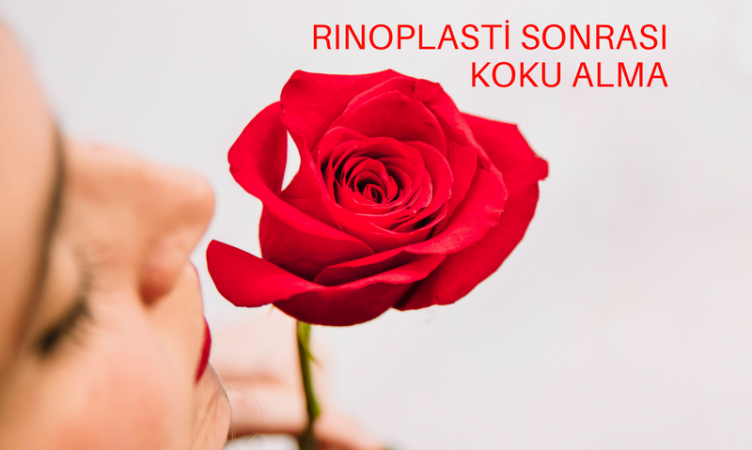 Burun ameliyatı sonrasında koku alma