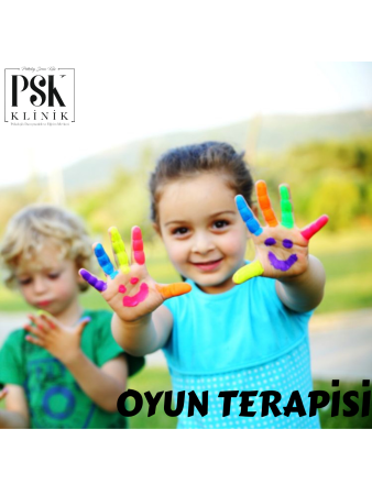 Oyun terapisi ve etkileri