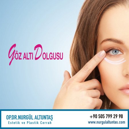 Göz altı ışık dolgusu nedir?