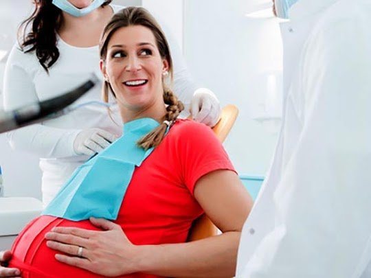 Hamilelikte diş hekimliği