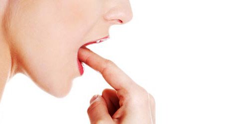 Bulimia nervoza - bir yeme bozukluğu